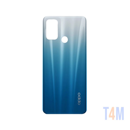 Back Cover Oppo A53S (CPH2139/CPH2135) Blue